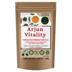 Arjuna Vitality Tea Terminalia Arjuna