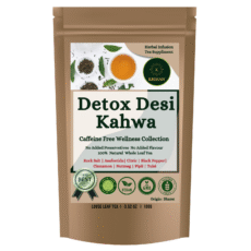 Detox Desi Kahwa Premium Tea