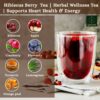 Hibiscus Berry Charm Ingredients