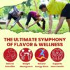 Hibiscus Berry Charm Health Benefits
