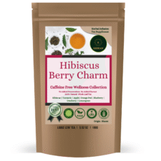 Hibiscus Berry Charm Tea