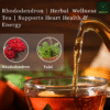 Rhododendron Tulsi Tea