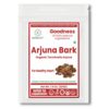 Arjuna-bark Terminalia arjuna
