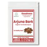 Arjuna-bark Terminalia arjuna
