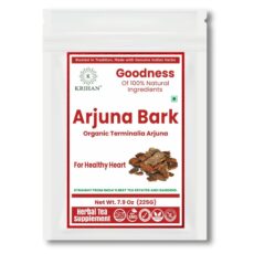 Arjuna-bark Terminalia arjuna