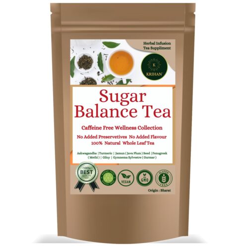 Sugar Balance Herbal Tea